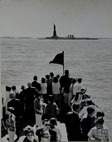 Bootsfahrt zur Freiheitsstatue, 1968