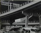 Brooklyn Bridge (Auto Wrecks), 1968