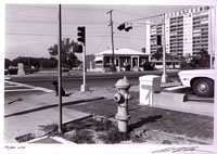 LEE FRIEDLANDER PHOTOGRAPHS