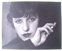 PORTRAIT OF LOTTE LENYA