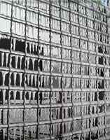 VEREISTES GITTER (FROZEN ICY BARS)