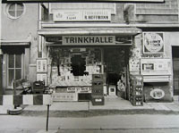 TRINKHALLE