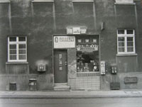 TRINKHALLE
