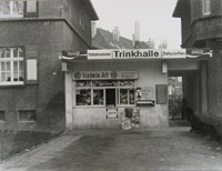 TRINKHALLE