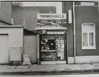 TRINKHALLE