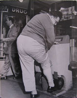 SHOESHINE ACROBATICS