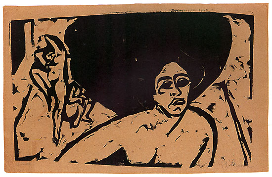 Ausgewahlte Arbeiten au Papier Von Edvard Munch bis Gerhard Richter