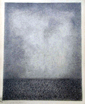 WOLKEN &Uuml;BERM MEER